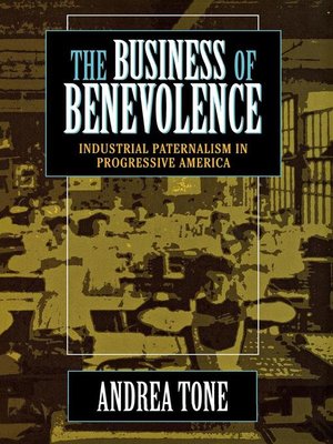 cover image of The Business of Benevolence